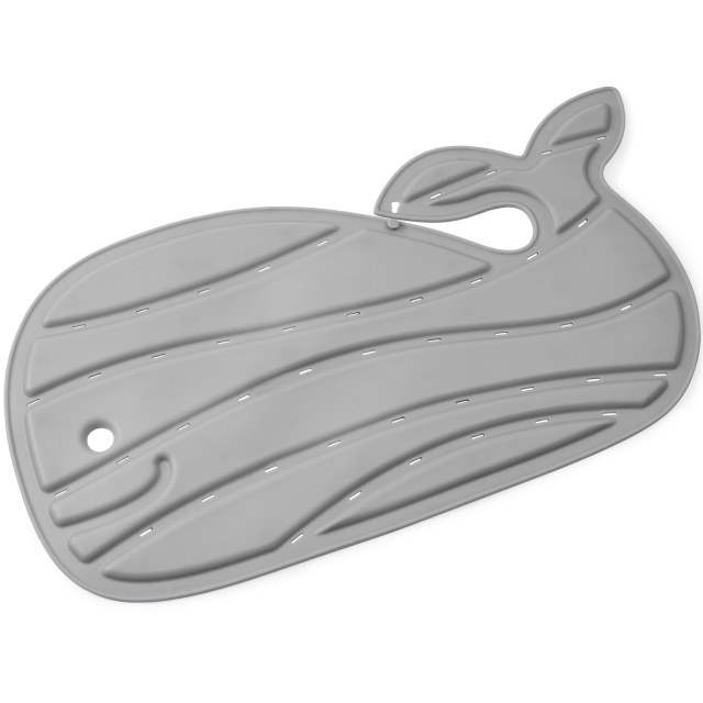 Skip Hop Moby Badkarsmatta Grå