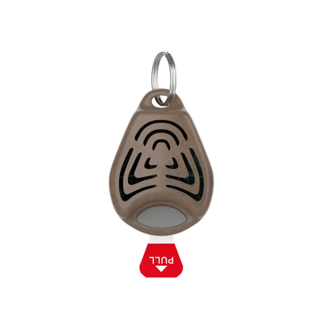 TICKLESS Flåtbeskyttelse ECOKID Brun