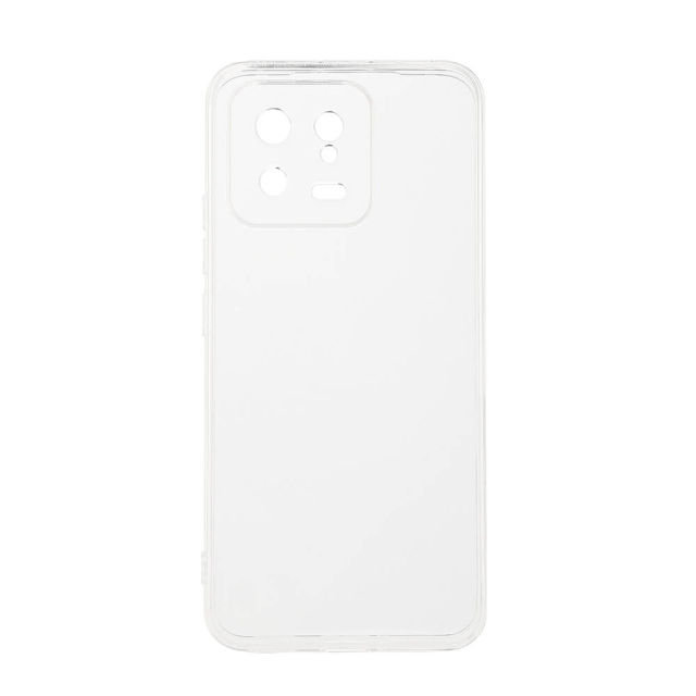 Onsala Mobilcover TPU Transparent - Xiaomi 13 5G