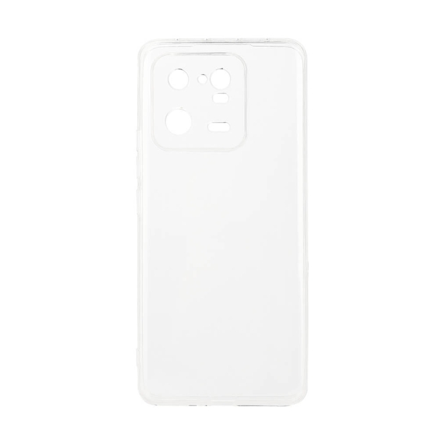 Onsala Mobilcover TPU Transparent - Xiaomi 13 Pro 5G