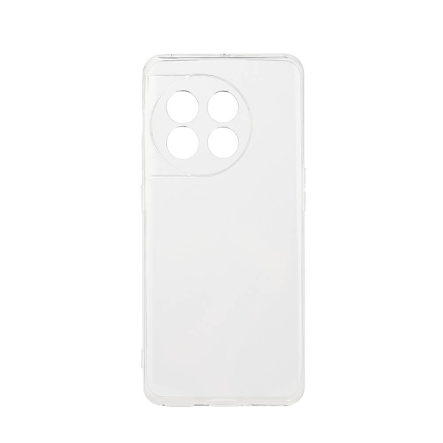 Onsala Mobilcover TPU Transparent - OnePlus 11 5G