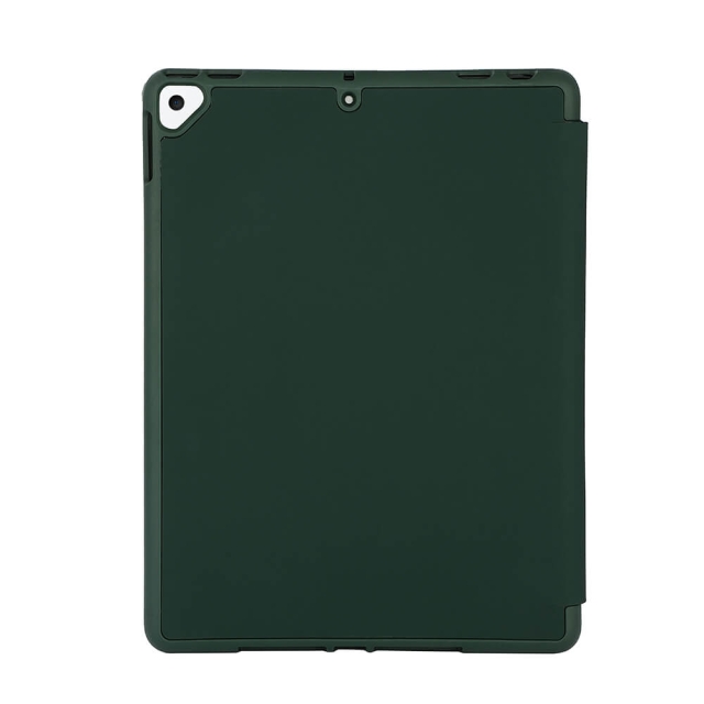 Gear Tablet cover Soft Touch Grøn iPad 10.2" 19/20/21 & iPad Air 10.5" 2019