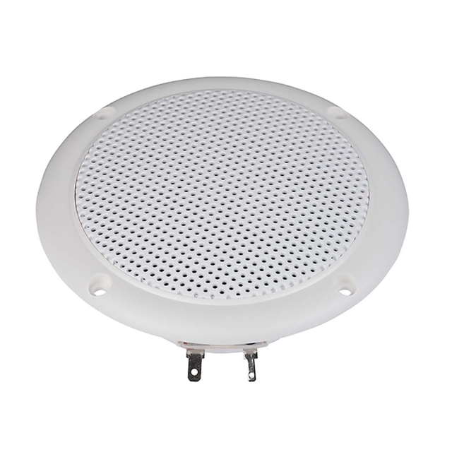 Visaton FR 10 WP - 4 Ohm (hvid) - Saltvandsbestandig 10 cm (4") fuld-range driver