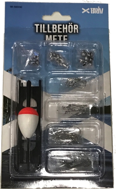 Briv Tillbehör till  mete