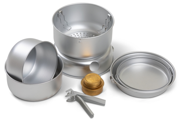 Briv stormkøkken stort