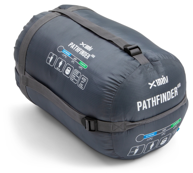 Sovsäck Pathfinder 400