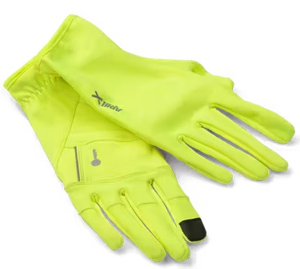 Runner Neon - Löparhandske, strl S