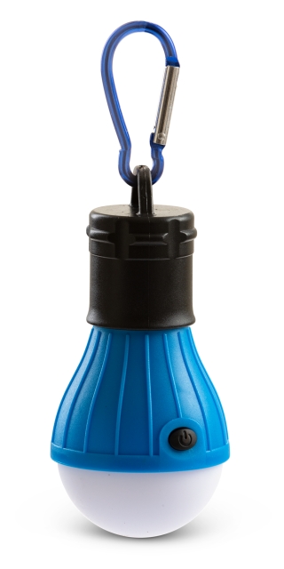 Campinglampa Bulb LED 1W, 24/48