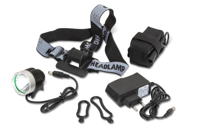 Cykel-/pannstrålkastare Multi 1000 XML2