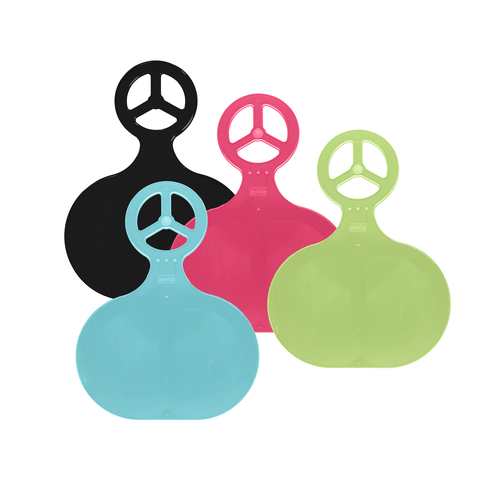 Nyby Haleplaster / bærestykkeplaster, usorterede farver