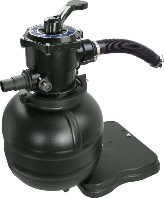 SilentFlow 5000 Filter System