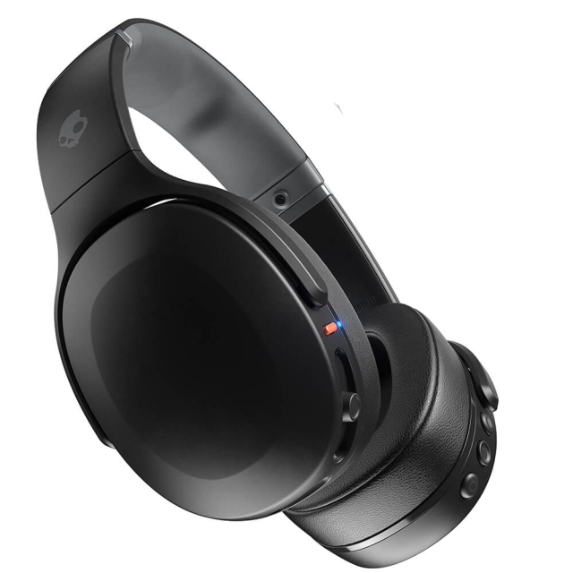 Skullcandy Hovedtelefon Crusher EVO Over-Ear Trådløs Sort