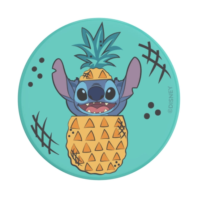 PopSockets PopGrip Licensed Stitch Pineapple