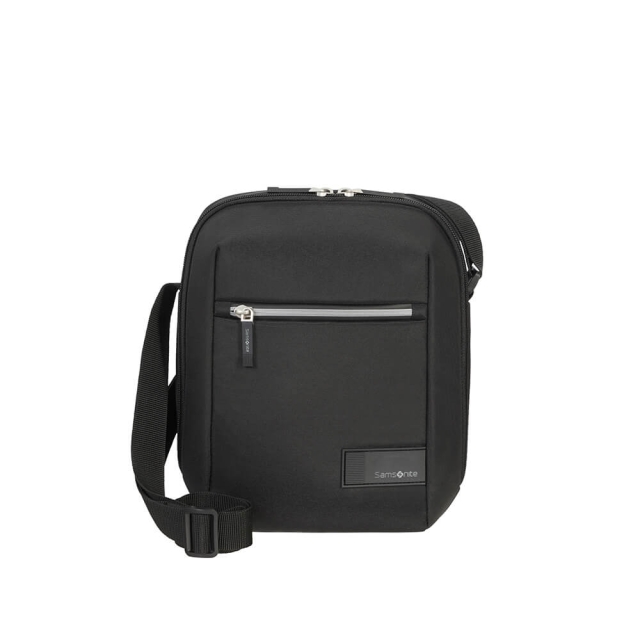 Samsonite Skuldertaske LITEPOINT 9,7" Sort