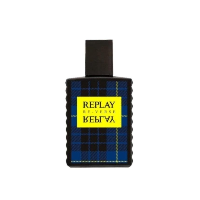 Replay Signature Re-Verse For Man Edt 30ml