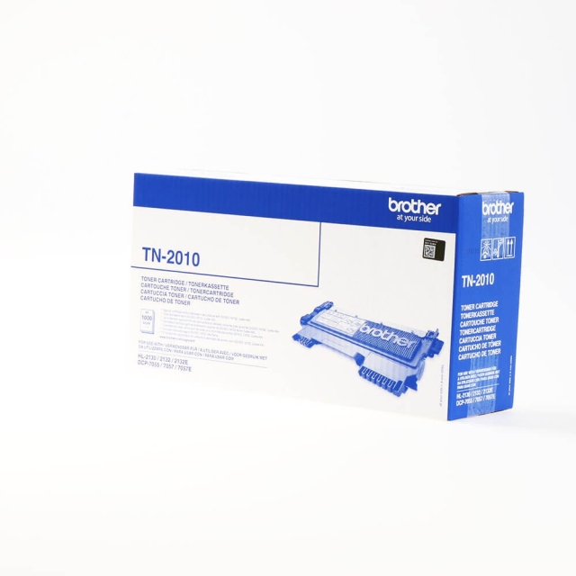 Brother Toner TN2010 Sort