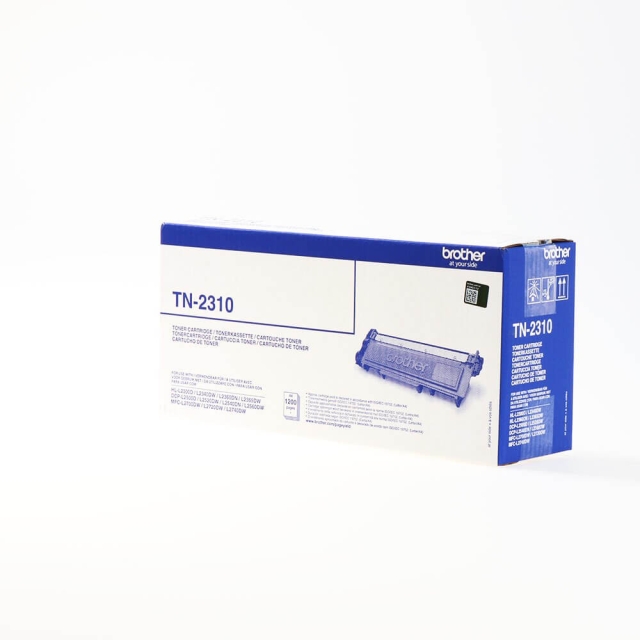 Brother Toner TN2310 Sort