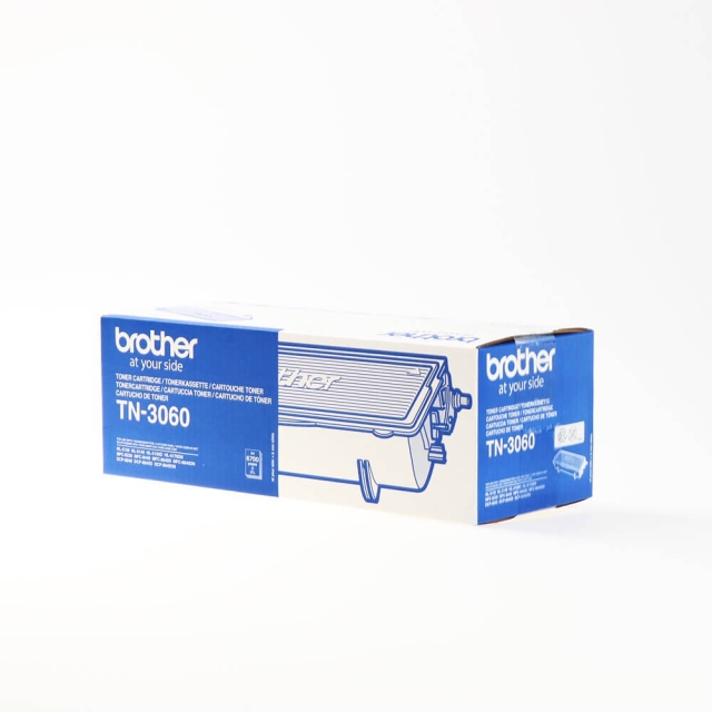 Brother Toner TN3060 TN-3060 Sort