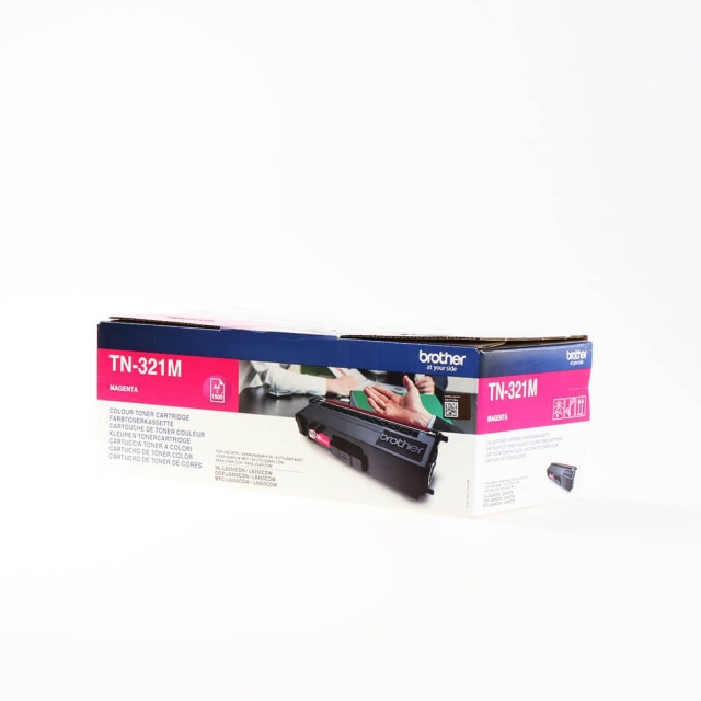 Brother Toner TN321M TN-321 Magenta