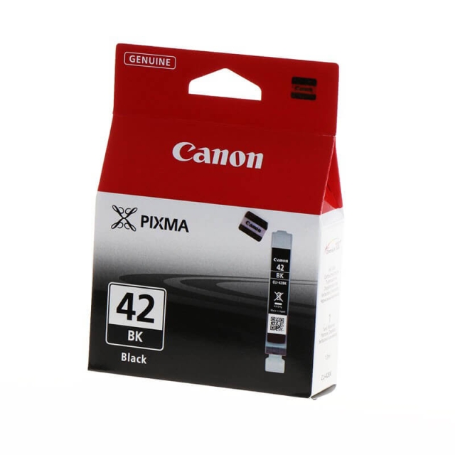 Canon Blæk 6384B001 CLI-42 Sort