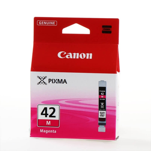 Canon Blæk 6386B001 CLI-42 Magenta