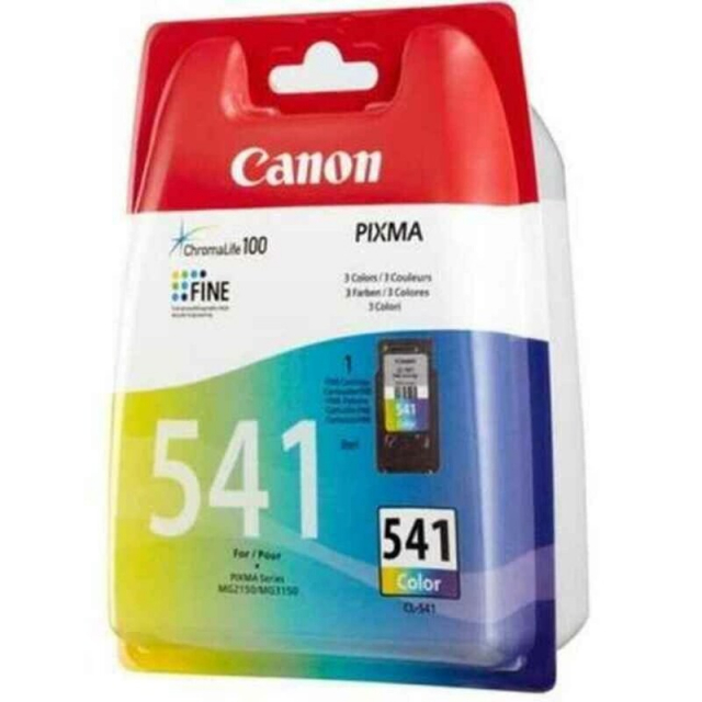 Canon Blæk 5227B001 CL-541 Farve