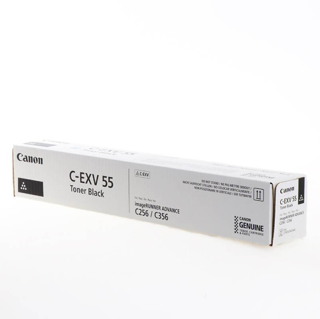Canon Toner 2182C002 C-EXV 55 Sort
