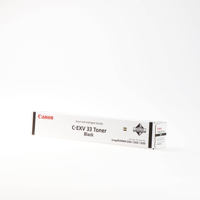 Canon Toner 2785B002 C-EXV 33 Sort