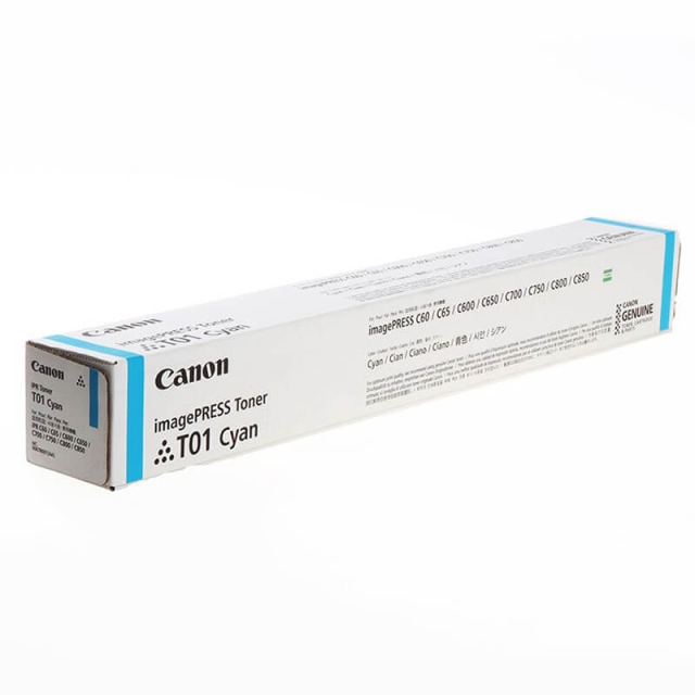 Canon Toner 8067B001 T01 Cyan