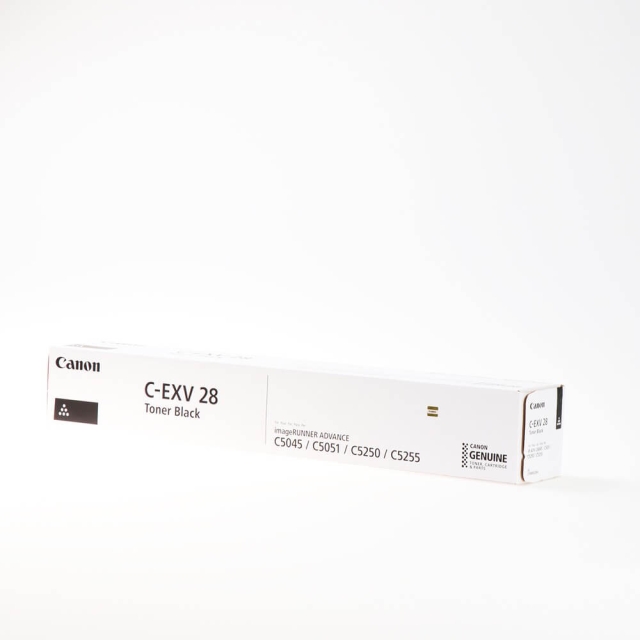 Canon Toner 2789B002 C-EXV 28 Sort