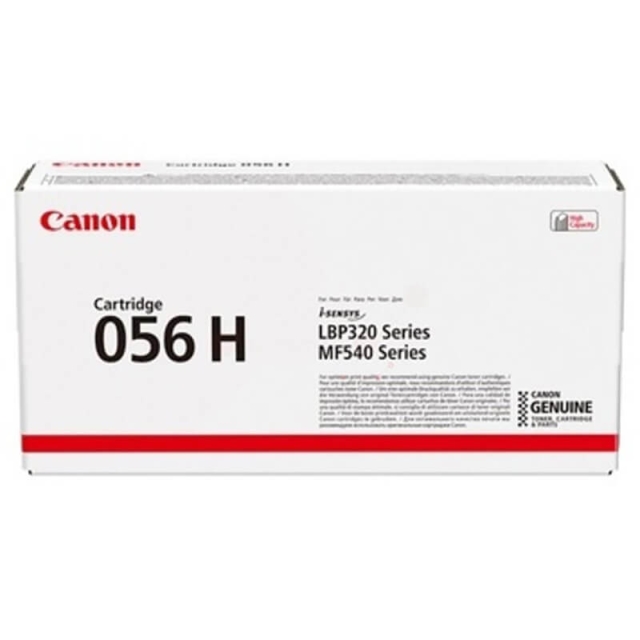 Canon Toner 3008C002 056H Sort