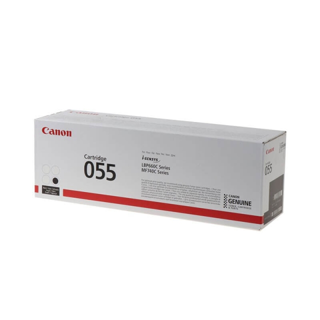 Canon Toner 3016C002 055 Sort