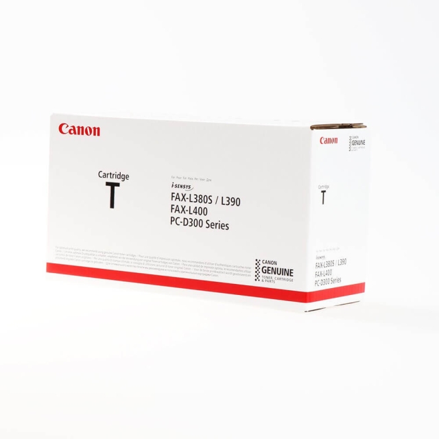 Canon Toner 7833A002 T Sort