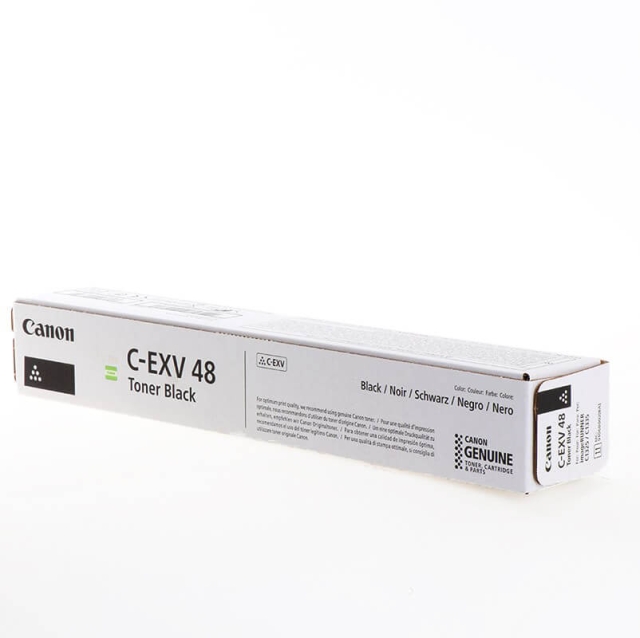 Canon Toner 9106B002 C-EXV 48 Sort