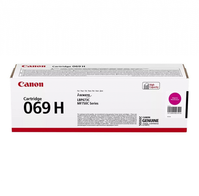 Canon Toner 5096C002 069H Magenta
