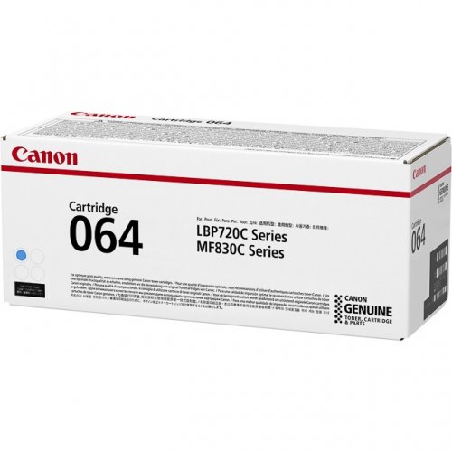 Canon Toner 4935C001 064 Cyan