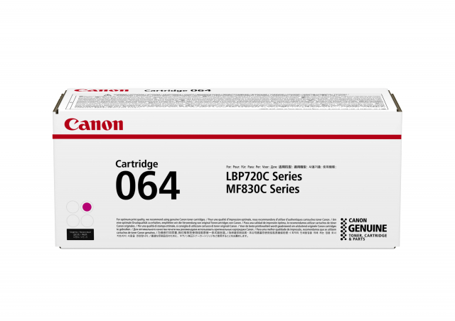 Canon Toner 4933C001 064 Magenta