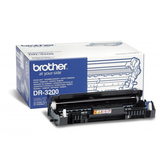 Brother Tromle DR3200 DR-3200 Sort
