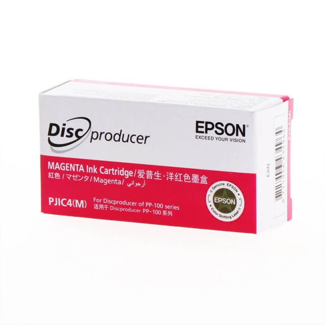 Epson Blæk C13S020691 PJIC7 Magenta
