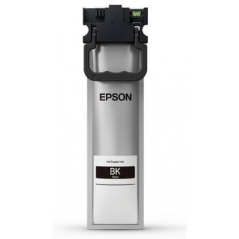 EPSON Blæk C13T11D140 11D1 Sort