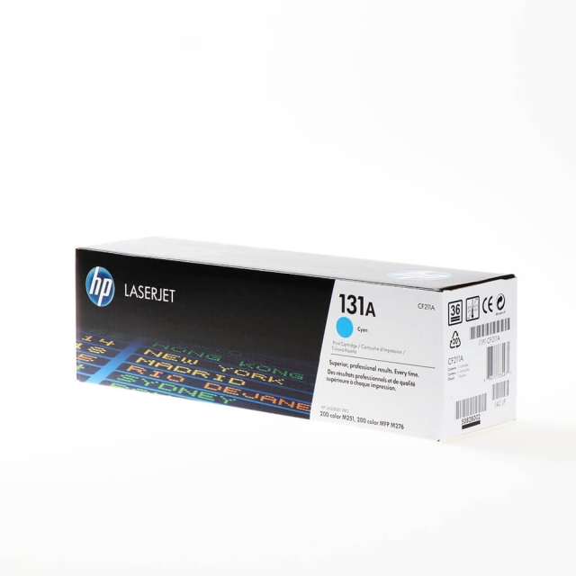 HP Toner CF211A 131A Cyan