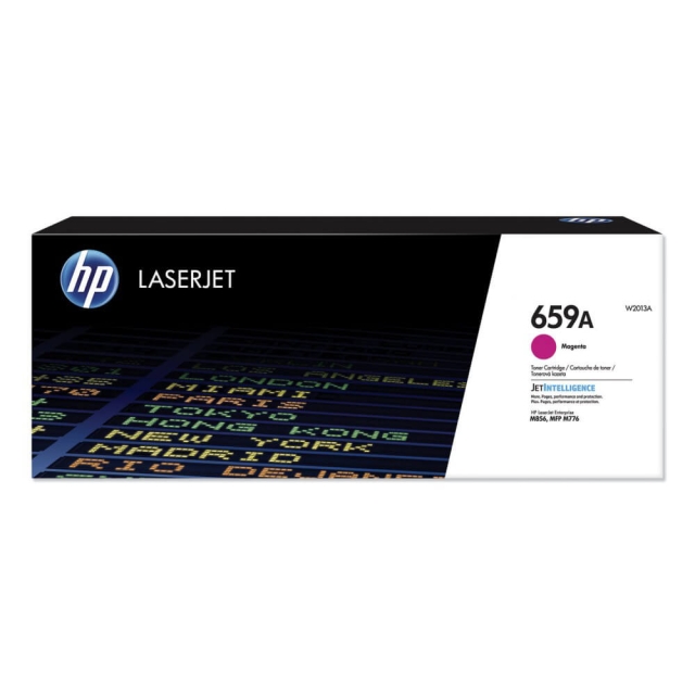 HP Toner W2013A 659A Magenta