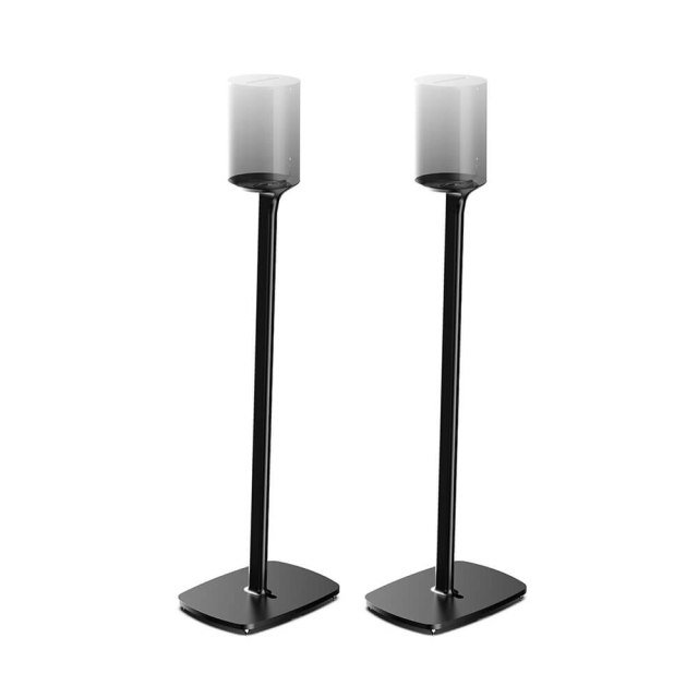 Flexson Gulvstandere Sonos ERA 100 Sort 2-pak