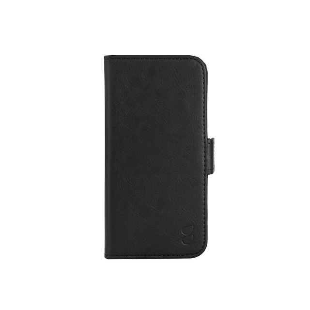 Gear Wallet Case 3 kortrum Magseries Sort - iPhone 15 Pro