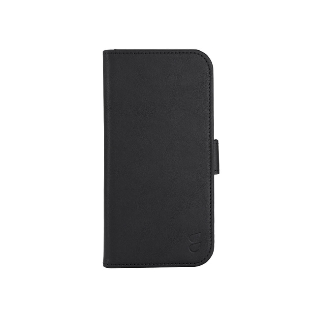 Gear Wallet Case 3 kortrum Magseries Sort - iPhone 15 Plus