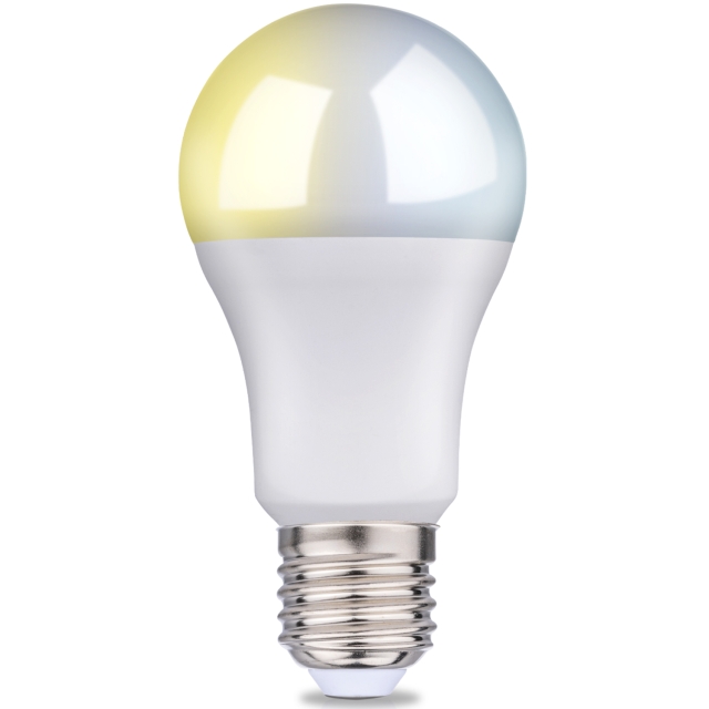 Alpina WiFi Smart E27 LED varm/kold hvid 9W 806 lm