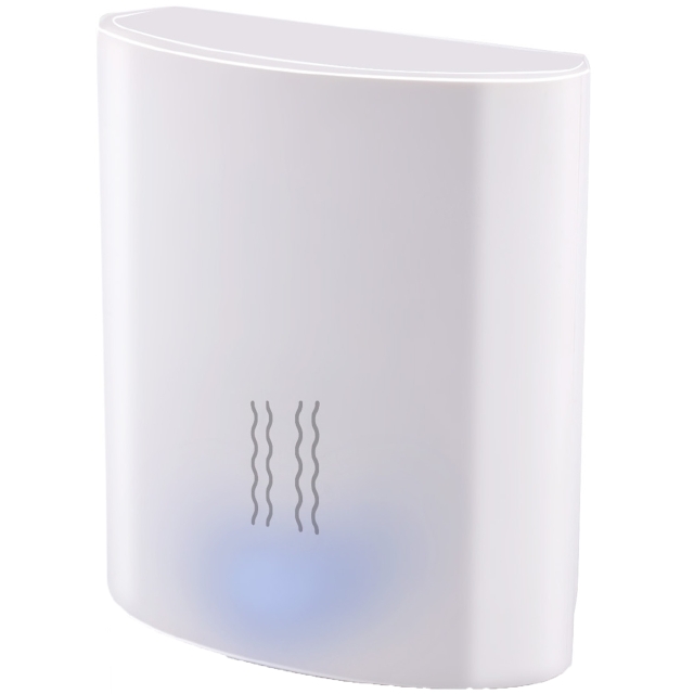 Alpina Zigbee smart vibrationssensor 3,4 x 4,1 cm