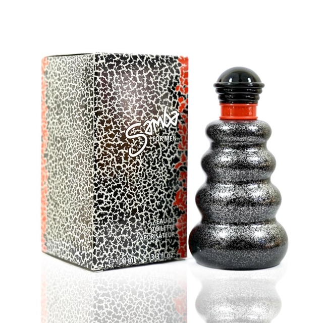 Samba For Men Edt 100ml