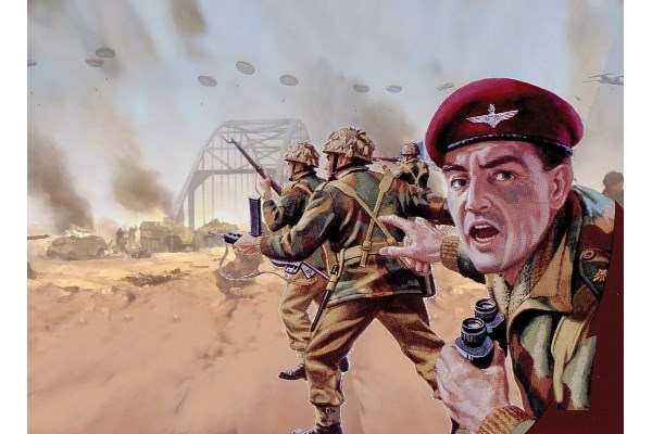 AIRFIX WWII British Paratroops