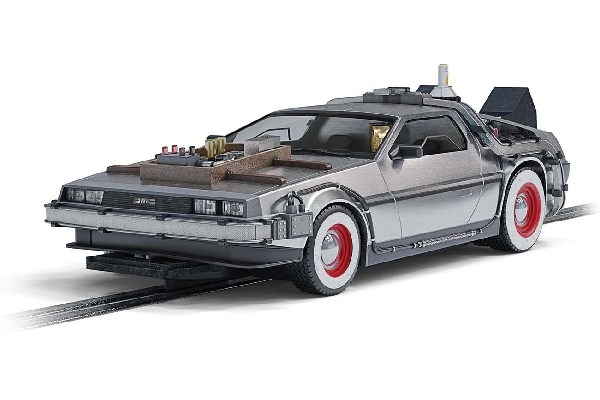 SCALEXTRIC Back to the Future 3 Time Machine